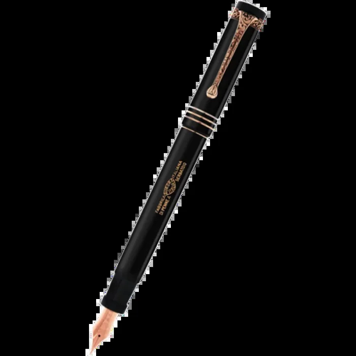 Aurora Internazionale (International) Fountain Pen – Limited Edition – Nero