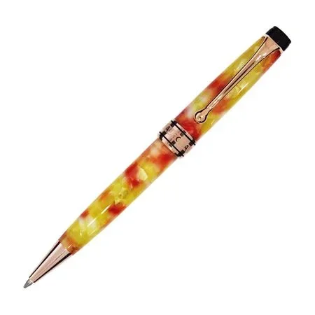 Aurora Limited Edition Caleidoscope Luce Gialla Ballpoint Pen