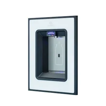 Avalon In-Wall Bottle Filler Wifi Enabled High Capacity Cooling White