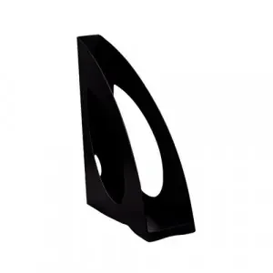 Avery Desktop Range Magazine File Black DR200BLK