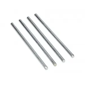 Avery Original Letter Tray Risers 118mm Silver (Pack 4) 404Z-118