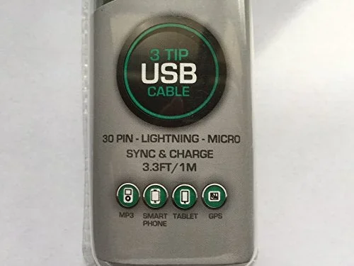 Axcel USB 3 Tip Cable