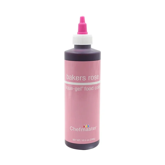 Bakers Rose, Liqua-Gel, 10.5 oz.
