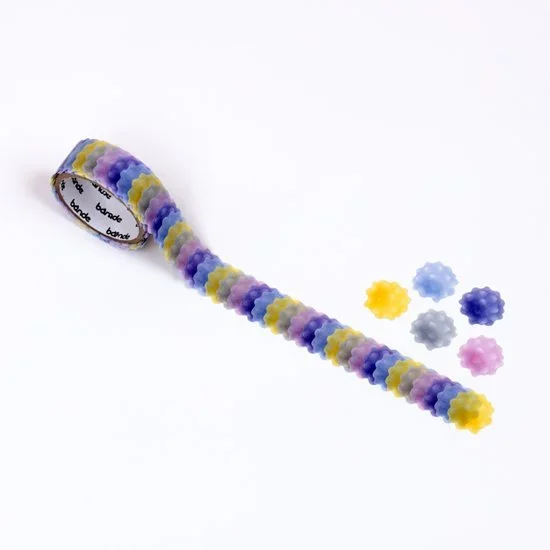 Bande Konpeito – Blue