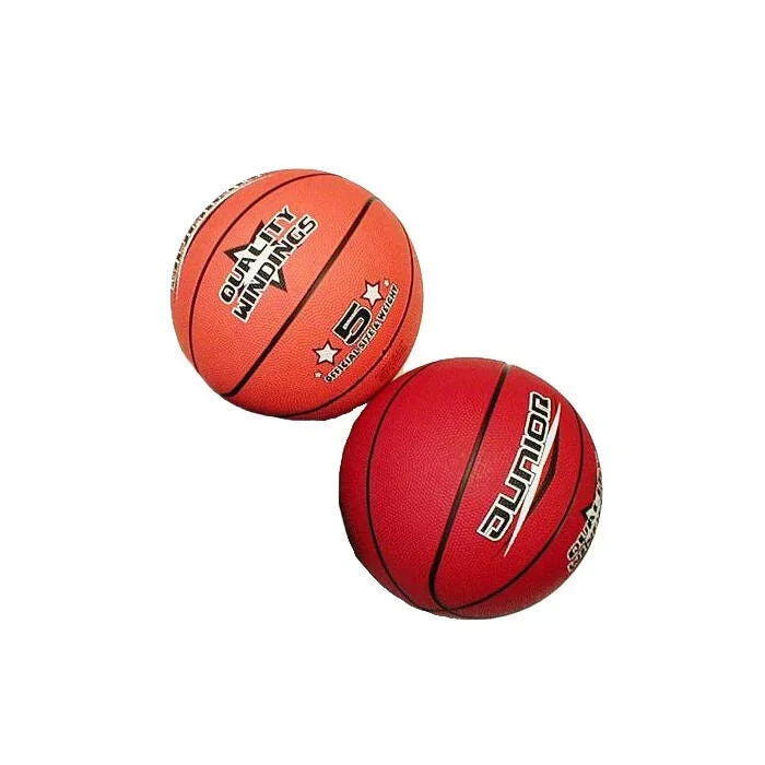 Basketball, Size 5, Orange