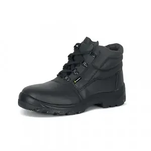 Beeswift 4 D-Ring Boot Black 13