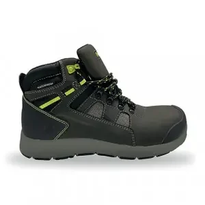 Beeswift Click Hiker S7S Composite Boots 1Pr Grey 13 CF38GY13