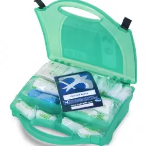 Beeswift Delta BS8599-1 Small Workplace First Aid Kit