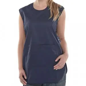Beeswift Tabbard Navy Blue 2XL PCTABN2XL