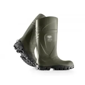 Bekina Steplite X Solid Grip Non Safety Green Size 10 / Eu 44