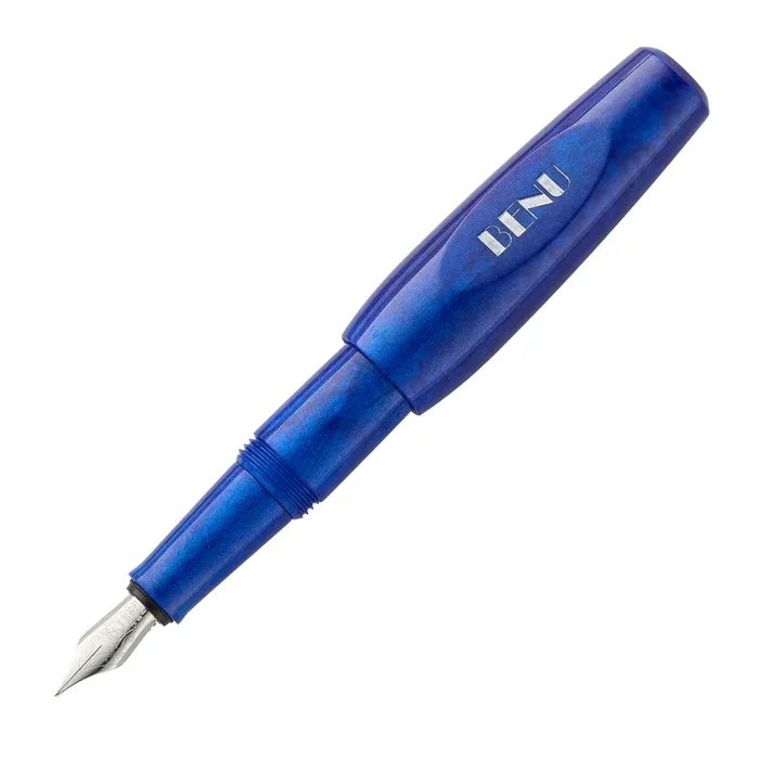 BENU Pixie Fountain Pen – Royal Blue