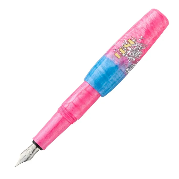BENU Pixie Fountain Pen – Stardust Pink