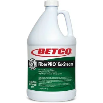 Betco Fiberpro Es-Steam Carpet Extraction Cleaner (4-Case)