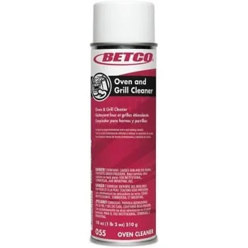 Betco Oven And Grill Cleaner