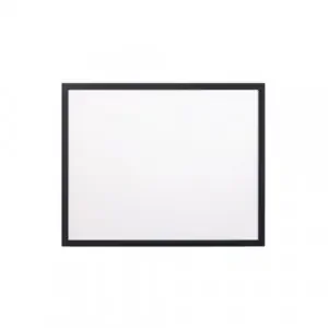 Bi-Office Adhesive Document Holder Black A4 (Pack of 5) FM2810