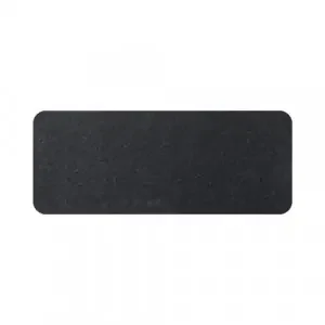 Bi-Office Archyi Sculpo (900 x 600mm) Wall Panel Rectangle Dark Grey – SPD030202372