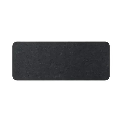 Bi-Office Archyi Sculpo (900 x 600mm) Wall Panel Rectangle Dark Grey – SPD030202372