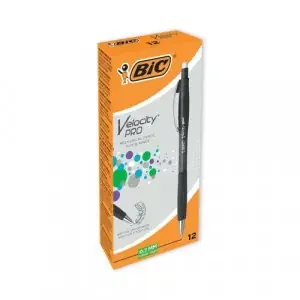 Bic Atlantis Mechanical Pencil Medium 0.7mm (12 Pack) 8206462