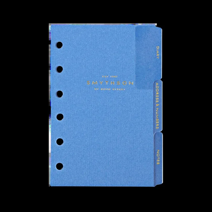 Bijou Organiser Divider Refill