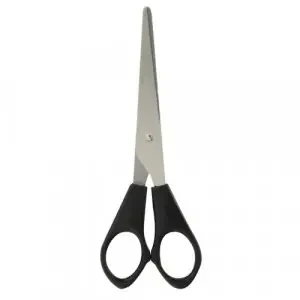 Black Scissors 148mm (Pack of 10) WX01228A