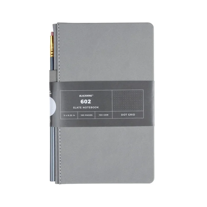 Blackwing 602 Slate Notebook [LEGACY MODEL]