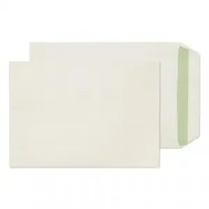 Blake Environmental Envelopes C5 Natural White Pocket Plain Self Seal 90gsm 229x162mm (Pack 500) – RE6455