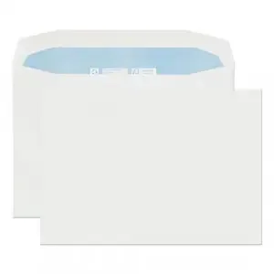 Blake Environmental White Gummed Mailer 229x324mm 100gsm Pack 250 Code RN040