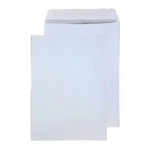 Blake Everyday Bright White Peel & Seal Pocket 352x250mm 120gsm Pack 250 Code ENV40