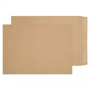 Blake Everyday Envelopes C3 Manilla Pocket Gummed 120gsm 450x324mm (Pack 125) – 12872