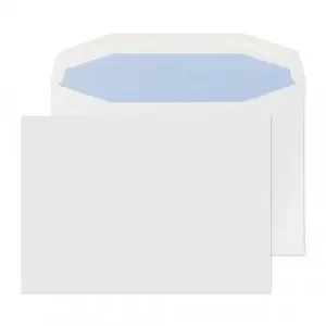 Blake Everyday Envelopes C5 White Plain Gummed Mailer 90gsm 162x229mm (Pack 500) – 3707