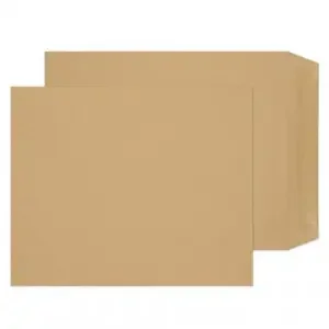 Blake Everyday Manilla Gummed Pocket 305x250mm 90gsm Pack 250 Code 180036