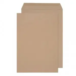 Blake Everyday Manilla Gummed Pocket 324x229mm 90gsm Pack 250 Code 13854/25 PR