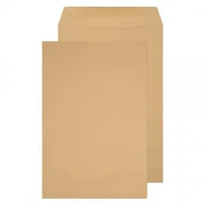 Blake Everyday Manilla Gummed Pocket 352x229mm 90gsm Pack 250 Code 10630