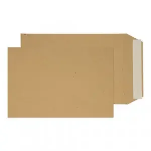 Blake Everyday Manilla Peel & Seal Pocket 190x127mm 115gsm Pack 500 Code 2221PS