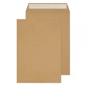 Blake Everyday Manilla Peel & Seal Pocket 254x178mm 115gsm Pack 500 Code 14886PS