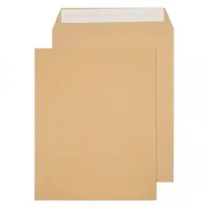 Blake Everyday Manilla Peel & Seal Pocket 270x216mm 120gsm Pack 250 Code 3221PS