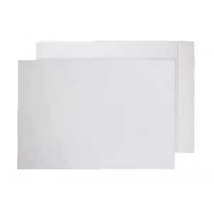 Blake Everyday White Peel & Seal Pocket 406x305mm 120gsm Pack 250 Code 7086PS