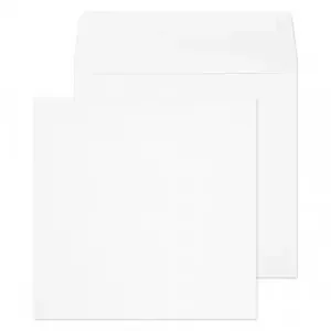 Blake Everyday White Peel & Seal Square Wallet 170x170mm 100gsm Pack 500 Code 0170PS