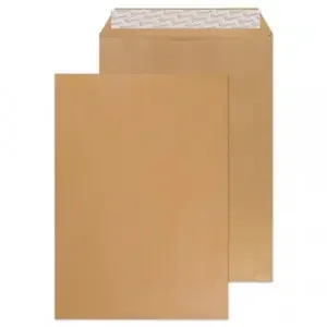 Blake Premium Avant Garde Cream Manilla Peel & Seal Pocket 450X324mm 140Gm2 Pack 125 Code Ag0080 3P