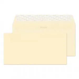 Blake Premium Business Cream Wove Peel & Seal Wallet 110x220mm 120gsm Pack 50 Code 61255