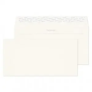 Blake Premium Business High White Wove Peel & Seal Wallet 110x220mm 120gsm Pack 25 Code 35254