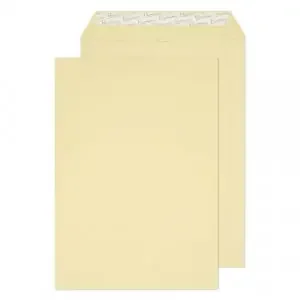 Blake Premium Business Vellum Laid Peel & Seal Pocket 324x229mm 120gsm Pack 250 Code 95891