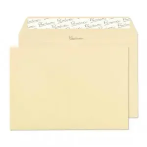 Blake Premium Business Vellum Wove Peel & Seal Wallet 162x229mm 120gsm Pack 25 Code 51454