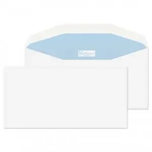 Blake Premium Postfast White Gummed Mailer 114X229mm 90Gm2 Pack 500 Code Pf703 3P