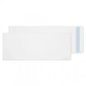 Blake Purely Everyday White Peel & Seal Pocket 381X152mm 120Gm2 Pack 250 Code 7502 3P