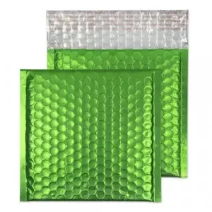Blake Purely Packaging Avocado Green Peel & Seal Square Wallet 165X165mm 70Mu Pk100 Code Mtgre165 3P