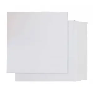 Blake Purely Packaging Ultra White Card Peel & Seal Card Wallet 240X240mm 210G Pk125 Code Op730 3P