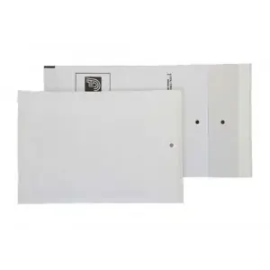 Blake Purely Packaging White Peel & Seal 165X110mm 90Gm2 Pack 200 Code A/000 Pr 3P