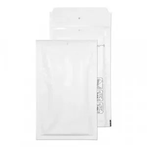 Blake Purely Packaging White Peel & Seal 215X120mm 90Gm2 Pack 200 Code B/00 Pr 3P