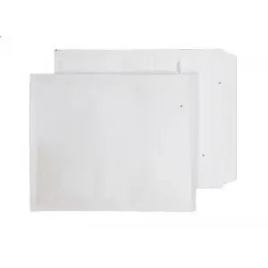 Blake Purely Packaging White Peel & Seal 270X360mm 90Gm2 Pack 100 Code H/5 Pr 3P